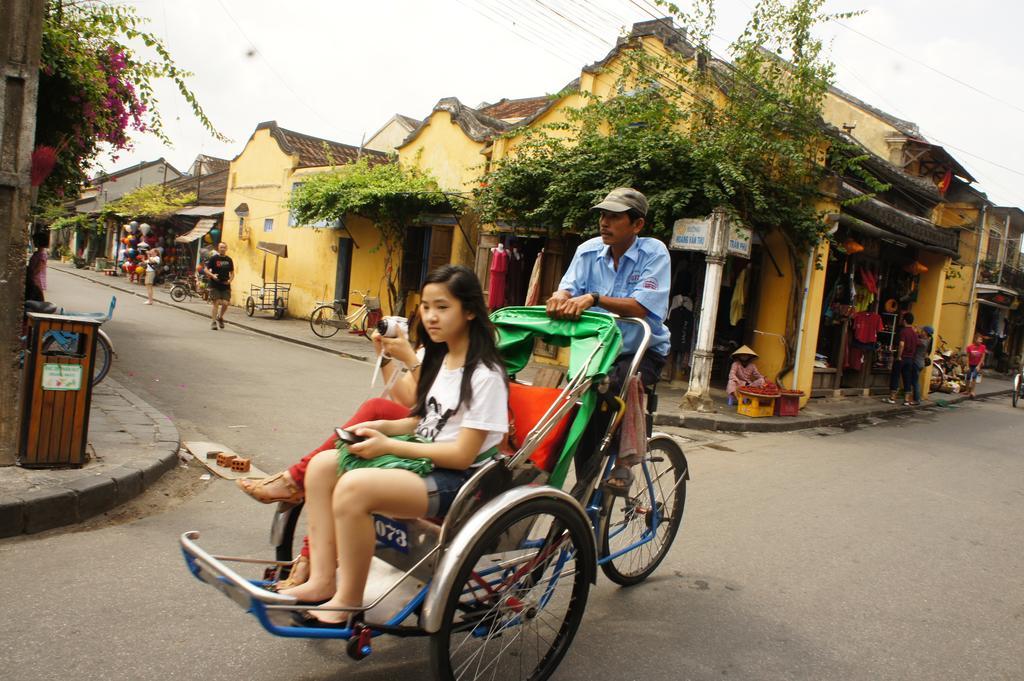Mango Garden Hoi An Homestay Eksteriør bilde