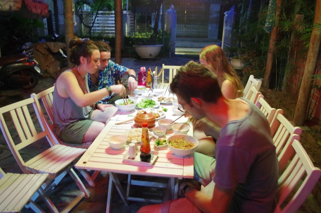 Mango Garden Hoi An Homestay Eksteriør bilde