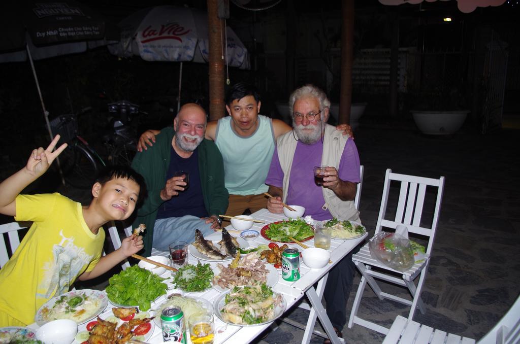 Mango Garden Hoi An Homestay Eksteriør bilde
