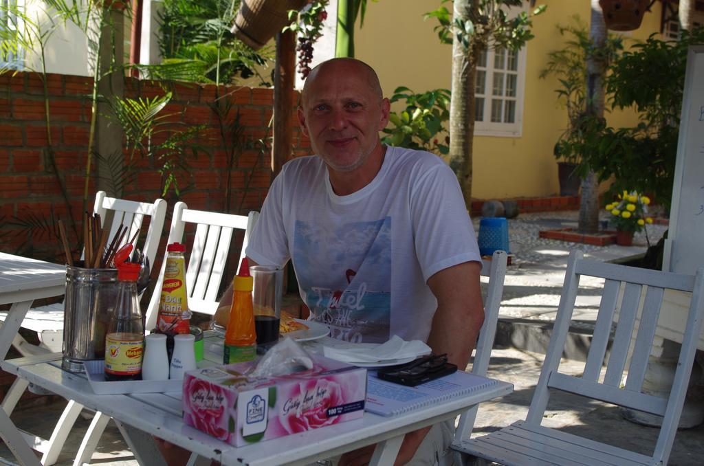 Mango Garden Hoi An Homestay Eksteriør bilde