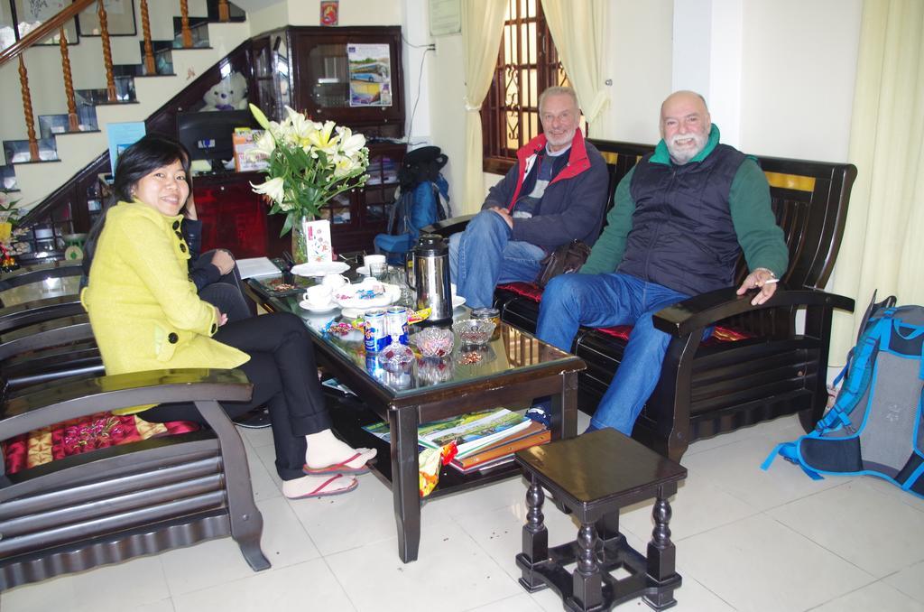 Mango Garden Hoi An Homestay Eksteriør bilde