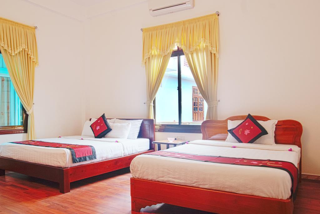 Mango Garden Hoi An Homestay Rom bilde