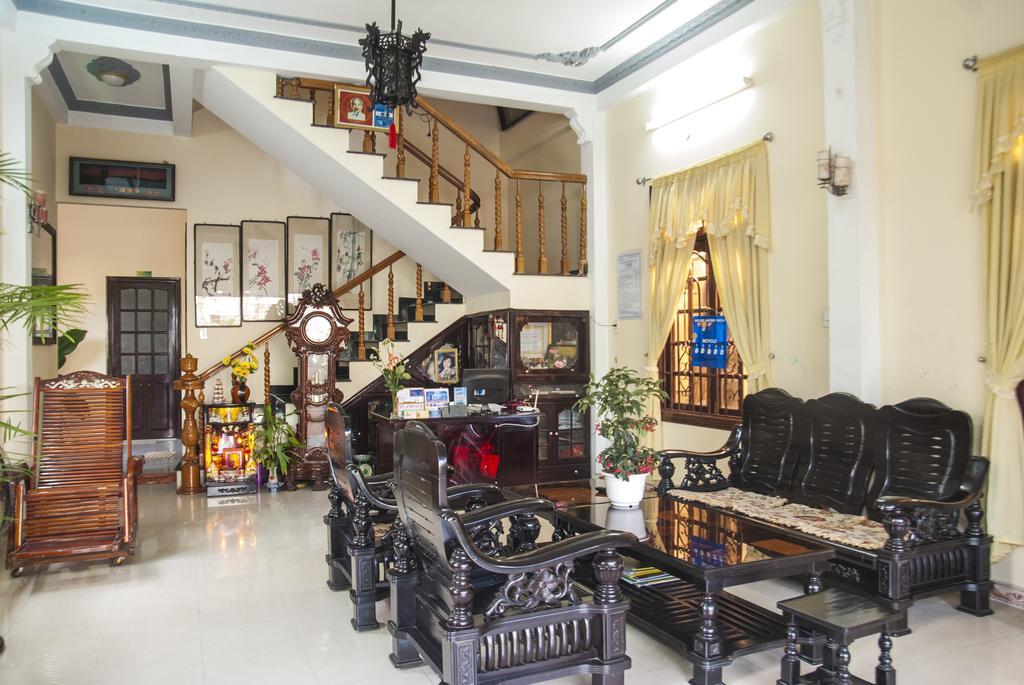 Mango Garden Hoi An Homestay Eksteriør bilde