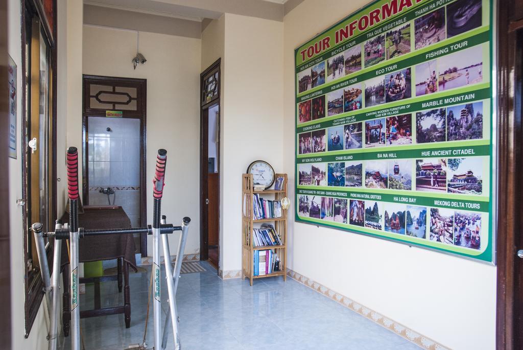 Mango Garden Hoi An Homestay Eksteriør bilde
