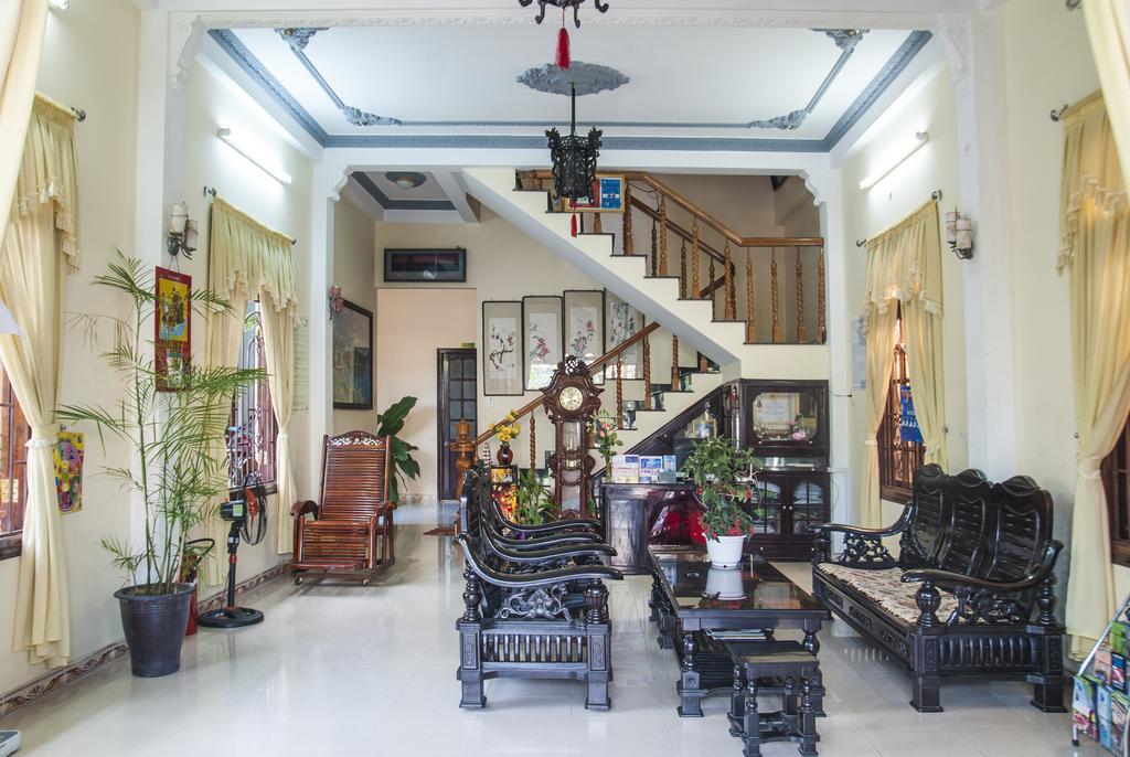 Mango Garden Hoi An Homestay Eksteriør bilde