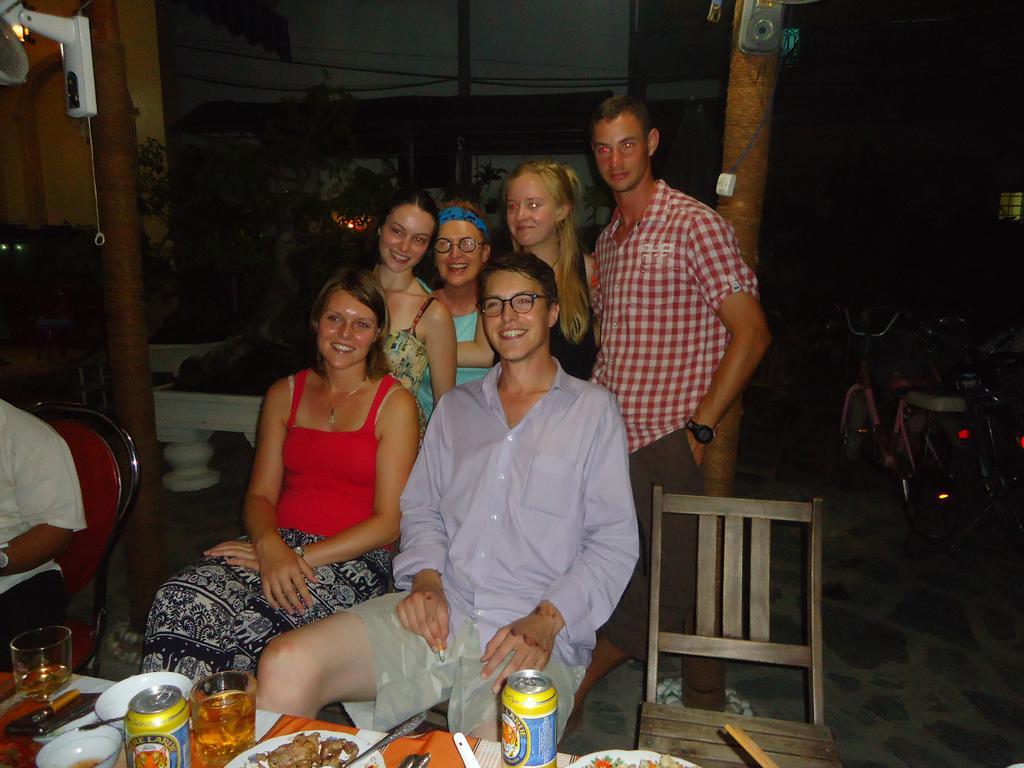 Mango Garden Hoi An Homestay Eksteriør bilde