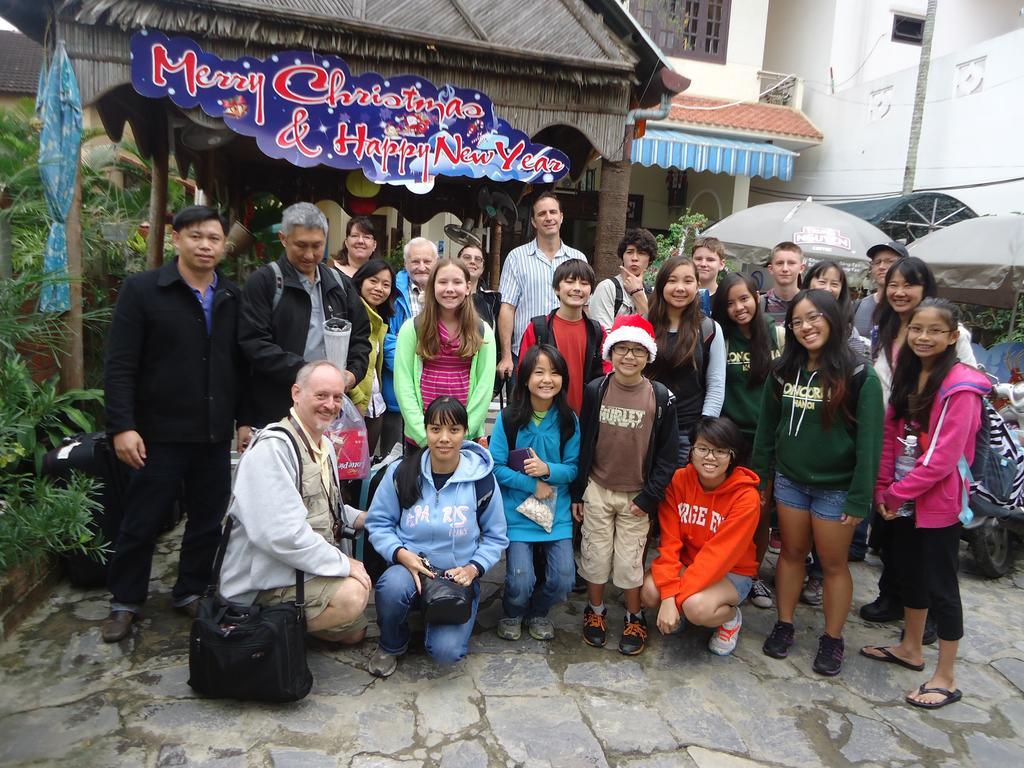 Mango Garden Hoi An Homestay Eksteriør bilde