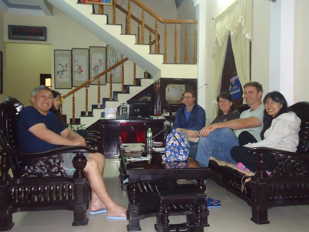 Mango Garden Hoi An Homestay Eksteriør bilde
