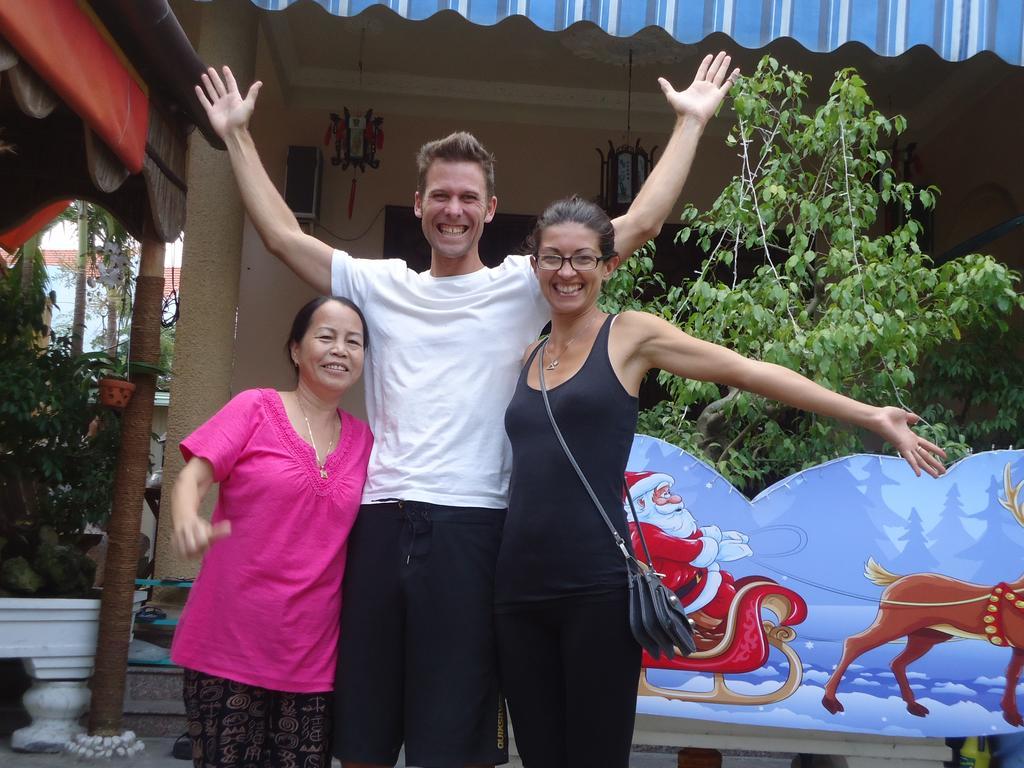 Mango Garden Hoi An Homestay Eksteriør bilde
