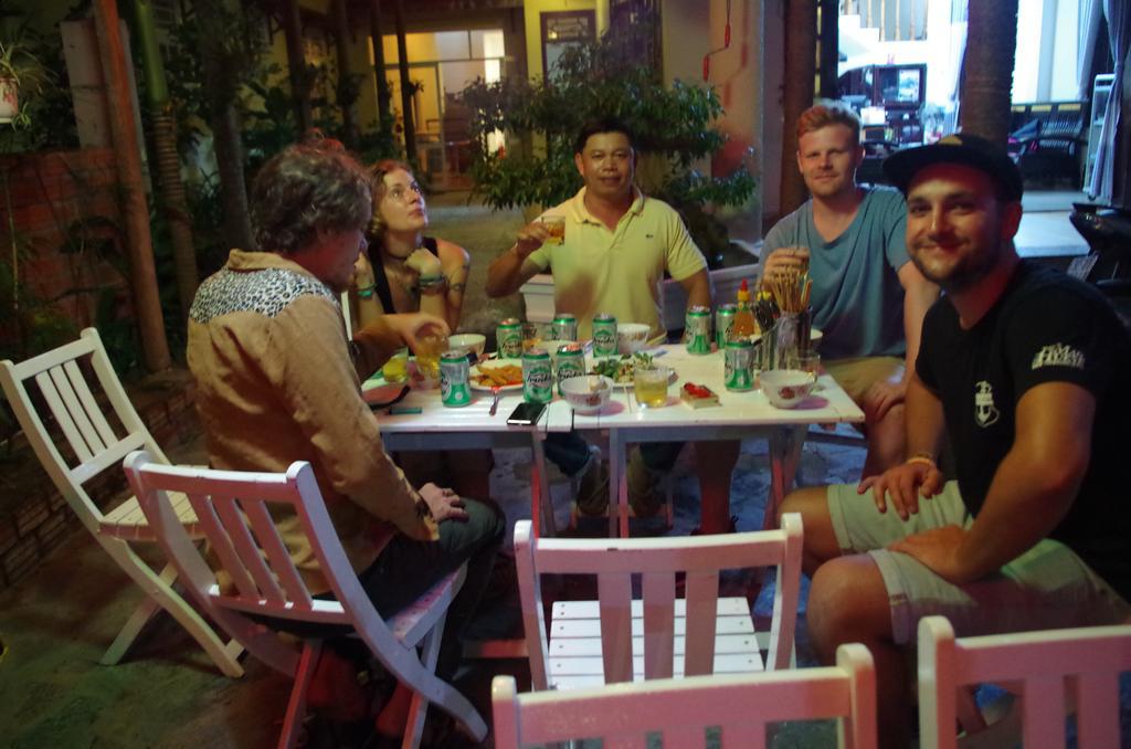 Mango Garden Hoi An Homestay Eksteriør bilde