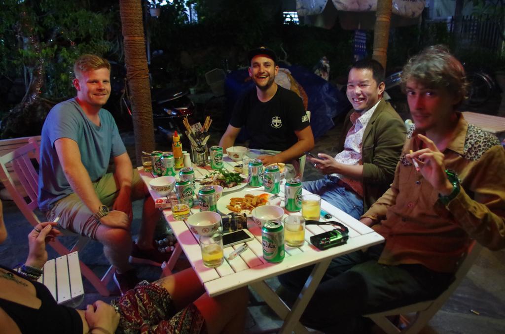 Mango Garden Hoi An Homestay Eksteriør bilde