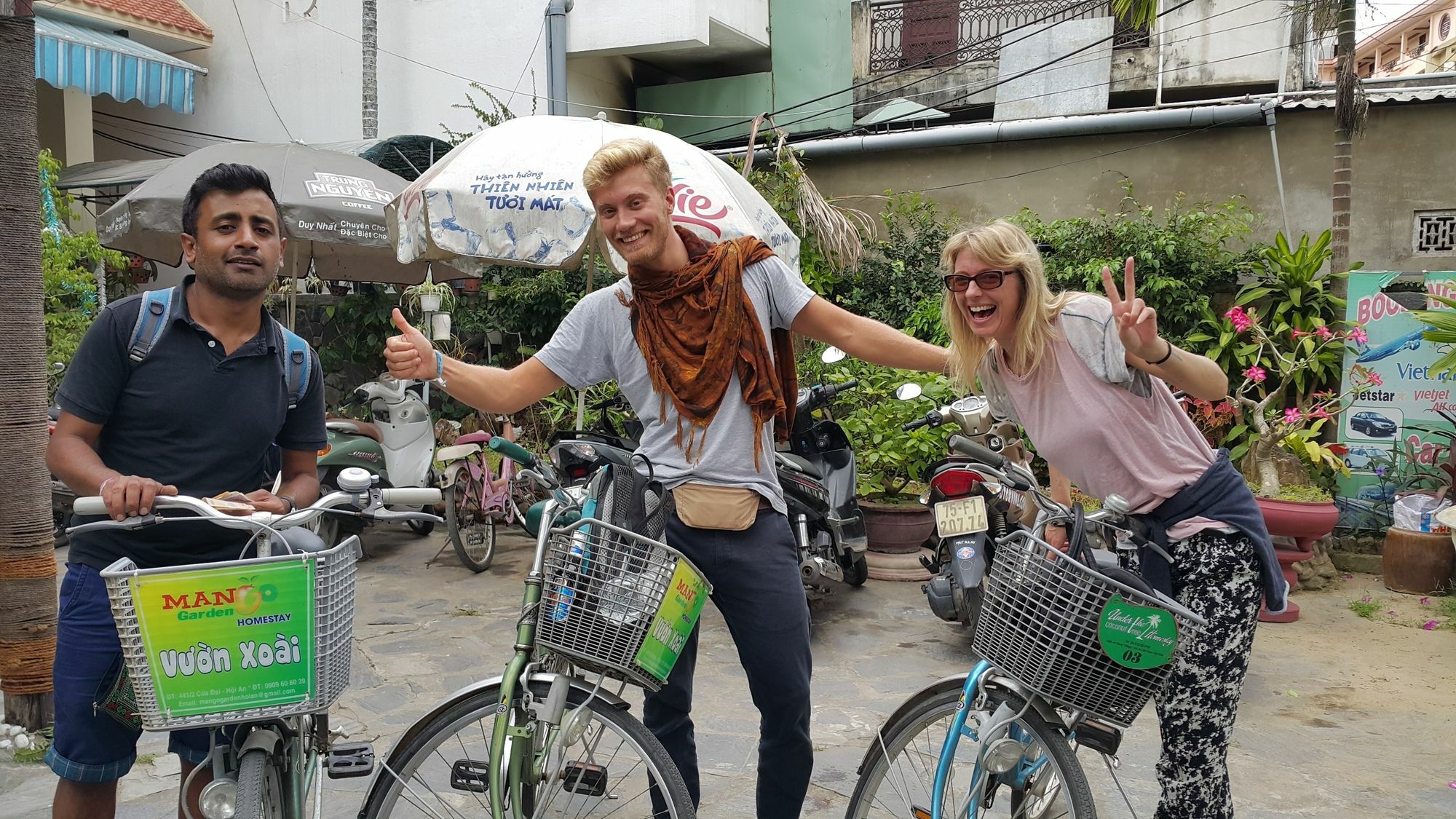 Mango Garden Hoi An Homestay Eksteriør bilde