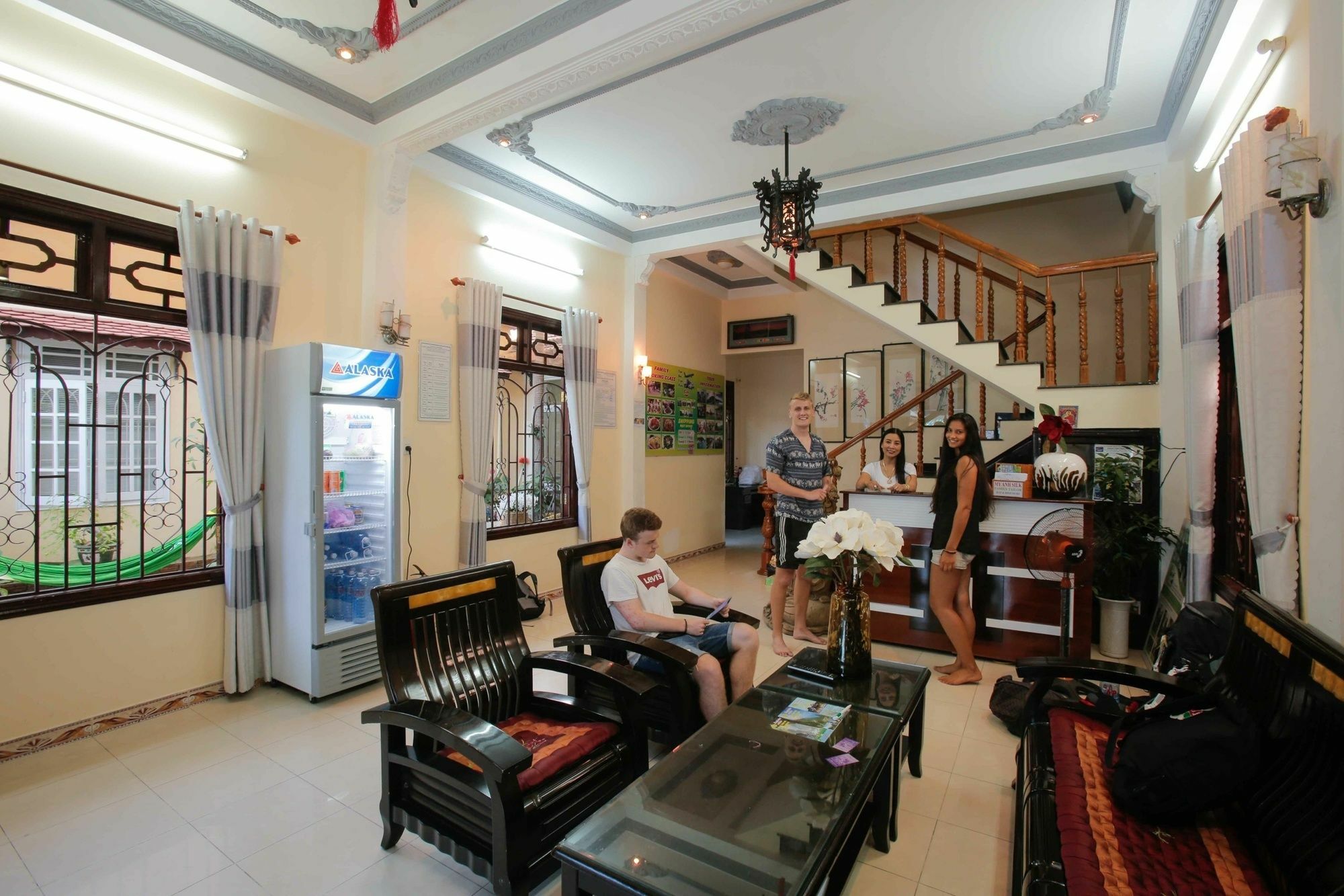 Mango Garden Hoi An Homestay Eksteriør bilde