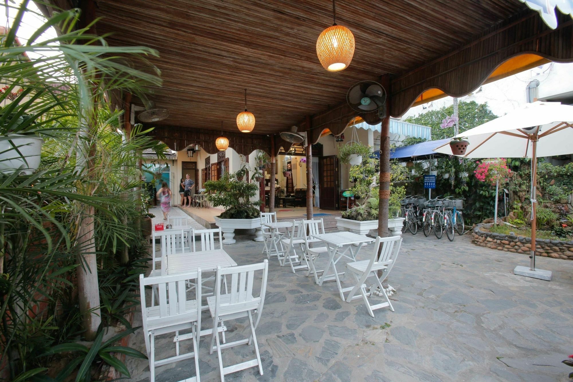 Mango Garden Hoi An Homestay Eksteriør bilde