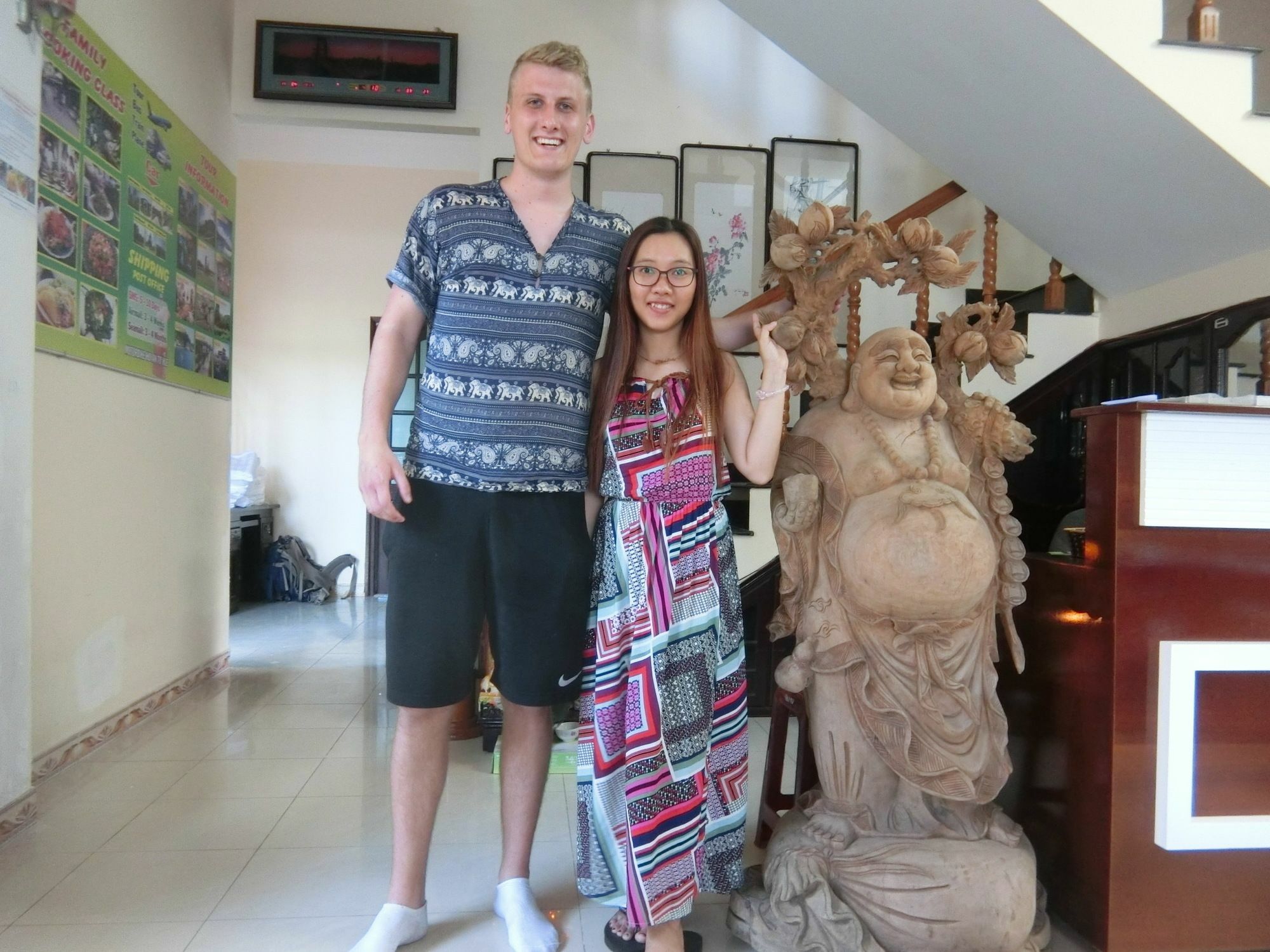 Mango Garden Hoi An Homestay Eksteriør bilde