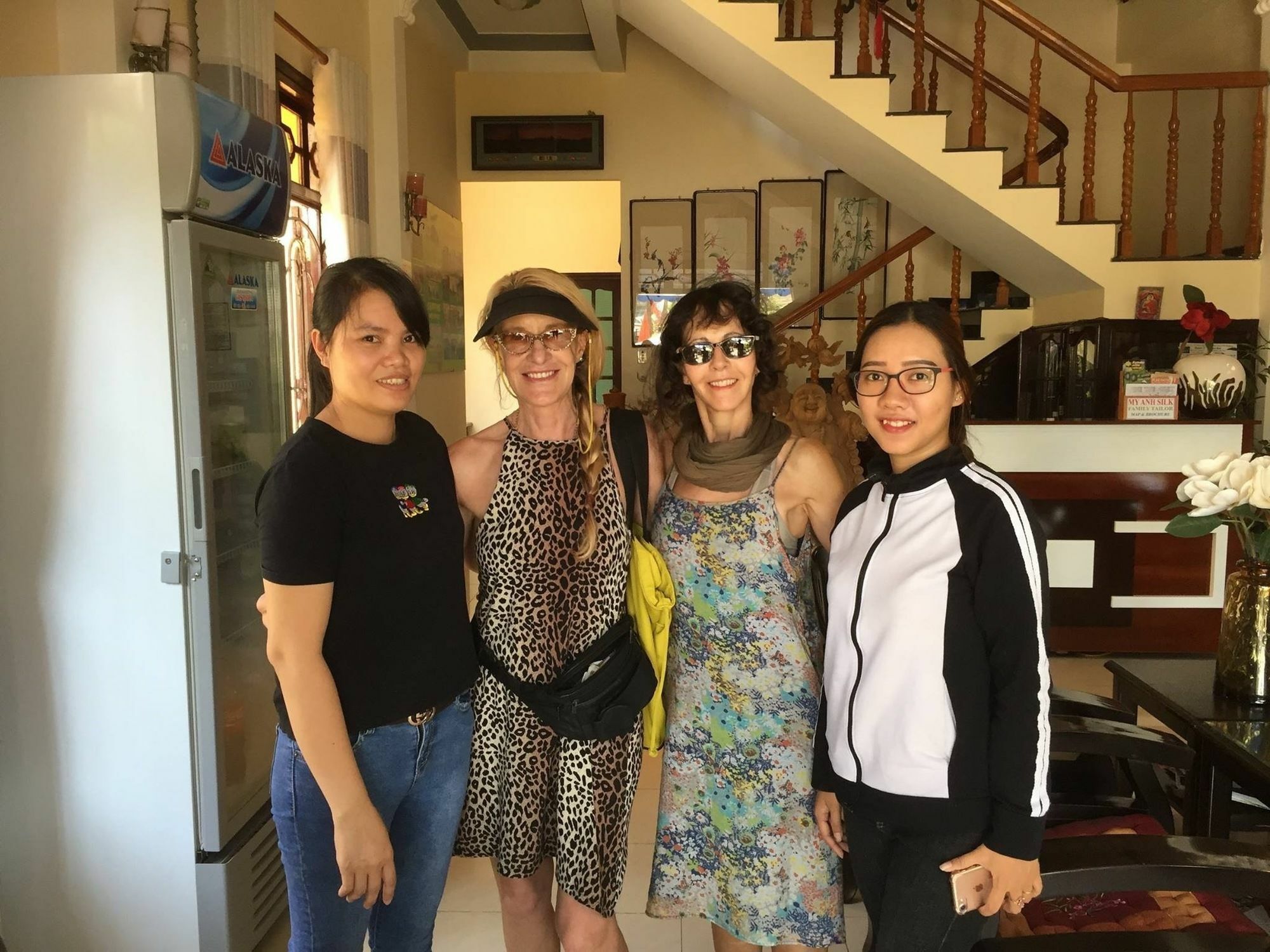 Mango Garden Hoi An Homestay Eksteriør bilde