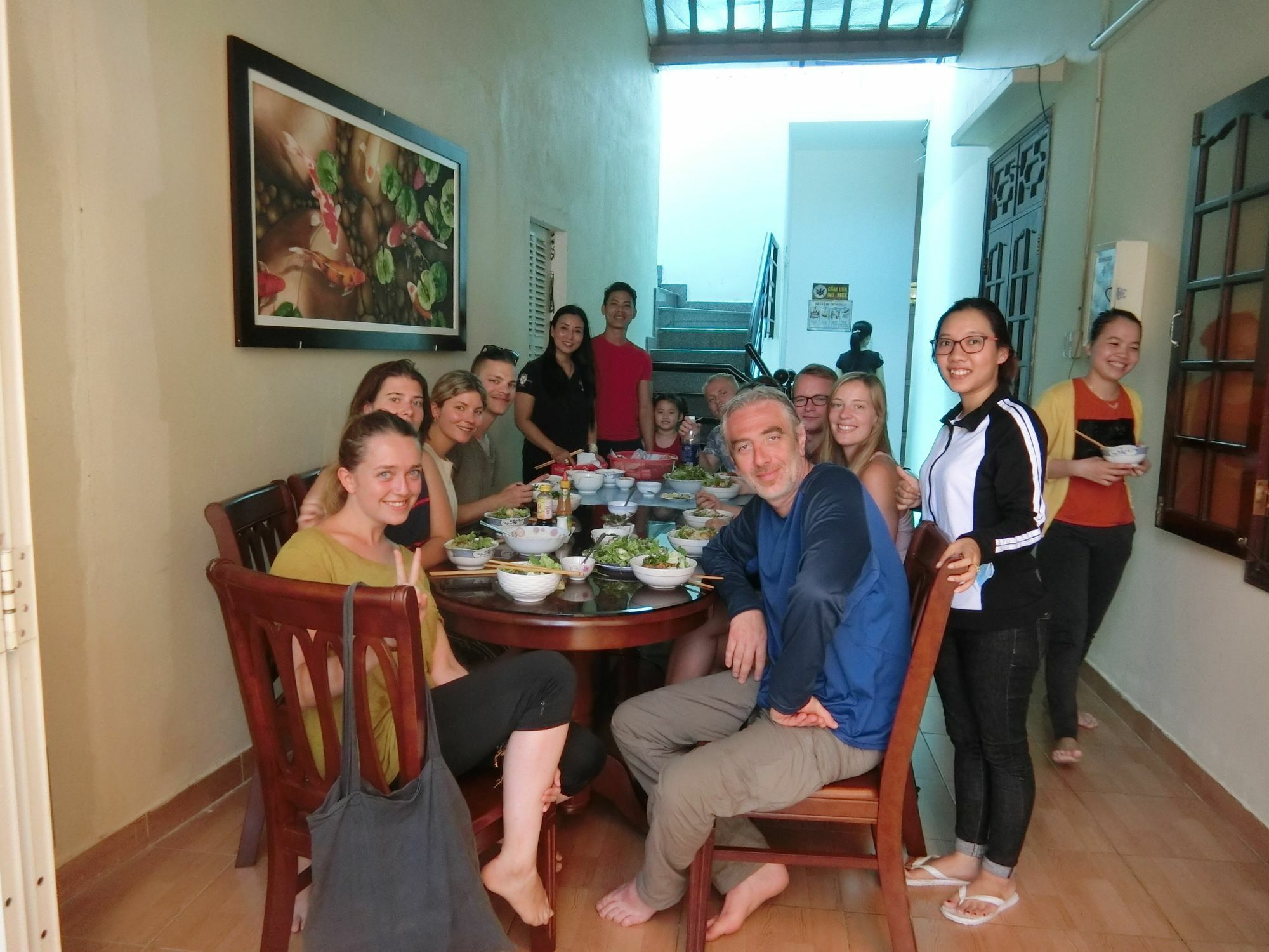 Mango Garden Hoi An Homestay Eksteriør bilde