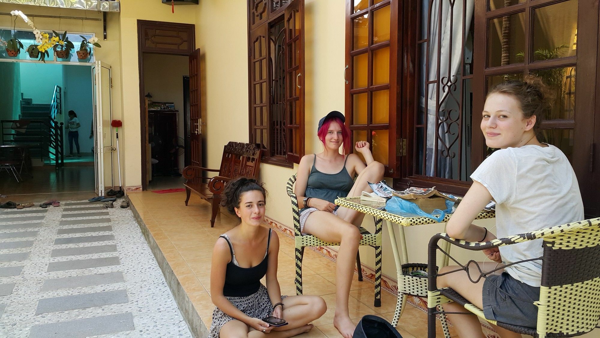 Mango Garden Hoi An Homestay Eksteriør bilde