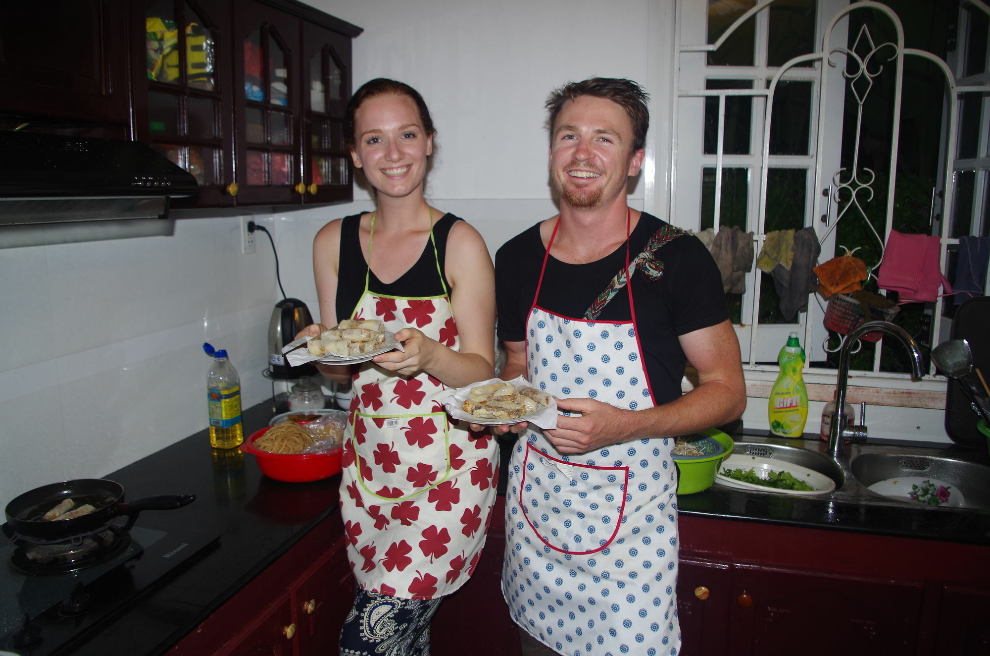 Mango Garden Hoi An Homestay Eksteriør bilde