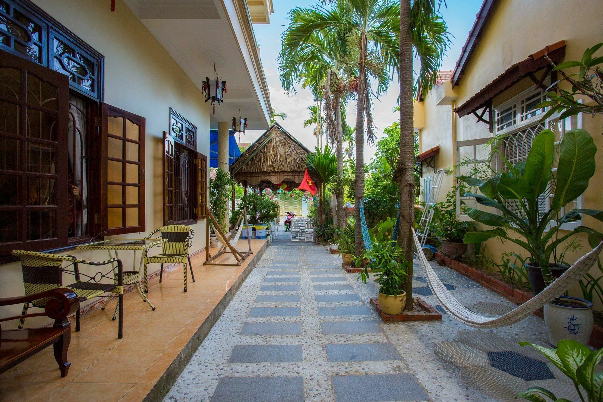 Mango Garden Hoi An Homestay Eksteriør bilde