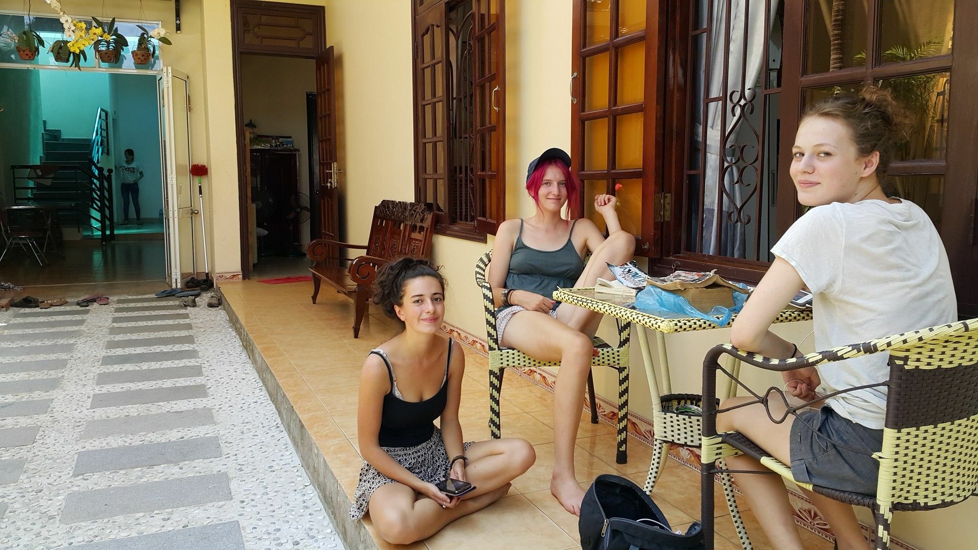 Mango Garden Hoi An Homestay Eksteriør bilde