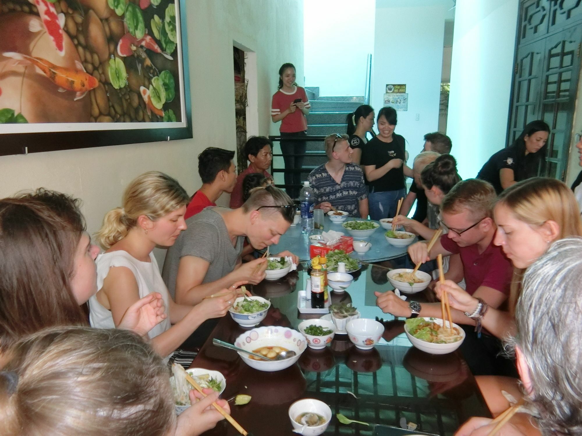 Mango Garden Hoi An Homestay Eksteriør bilde