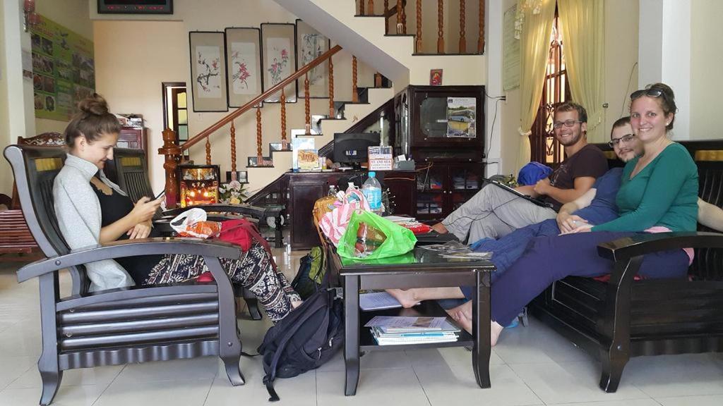 Mango Garden Hoi An Homestay Eksteriør bilde